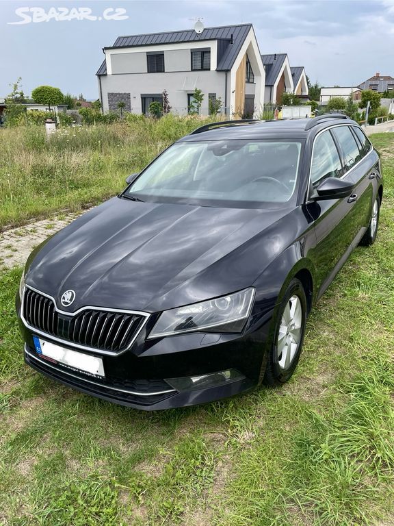 Škoda Superb III, 2.0 TDI, 140 kW, 4x4, DSG