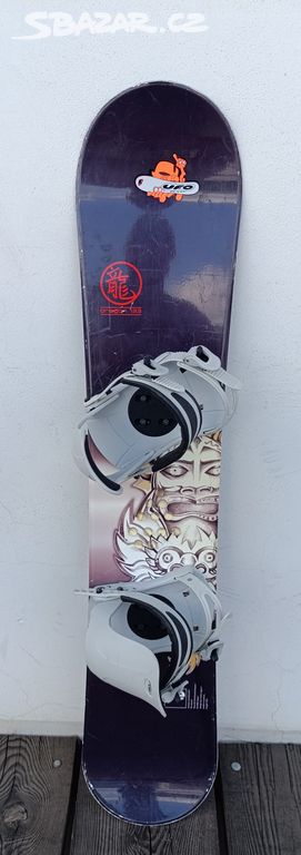 Snowboard Escape - 133 cm