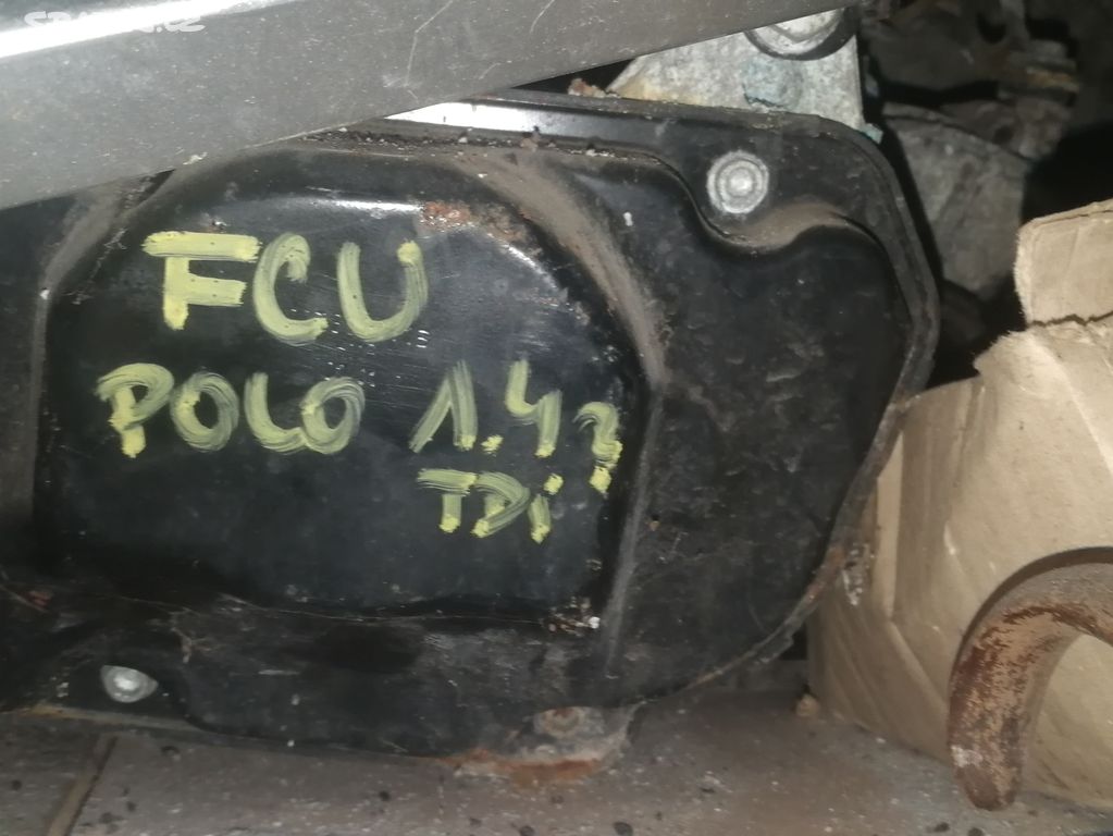 VW POLO , PŘEVODOVKA , FCU