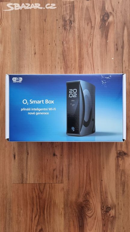 O2 smart box