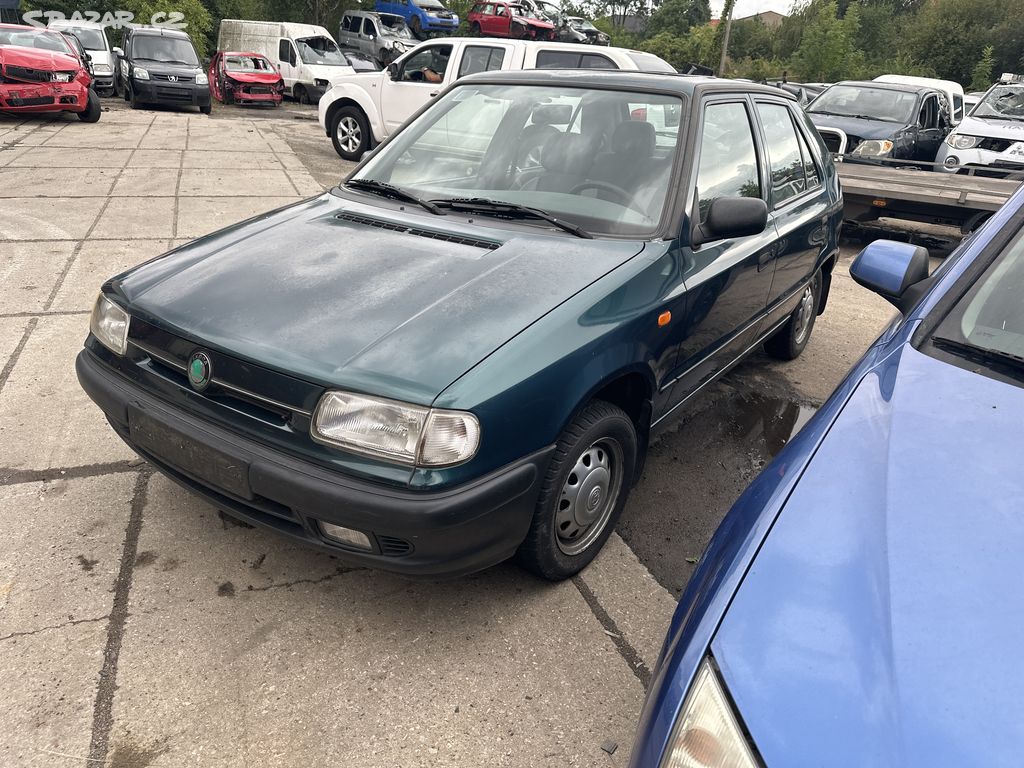 Škoda Felicia 1.3 nahradni dily