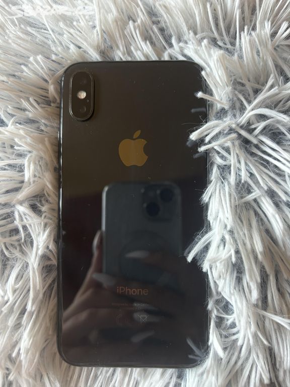 iPhone X