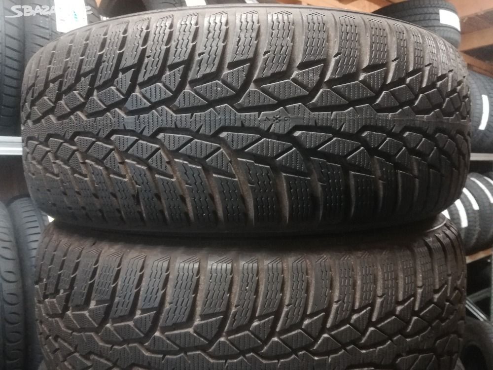 215/60 R16 NOKIAN (5115) 215 60 16