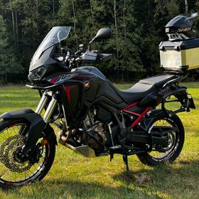 Obrázek k inzerátu: HONDA AFRICA TWIN 1100