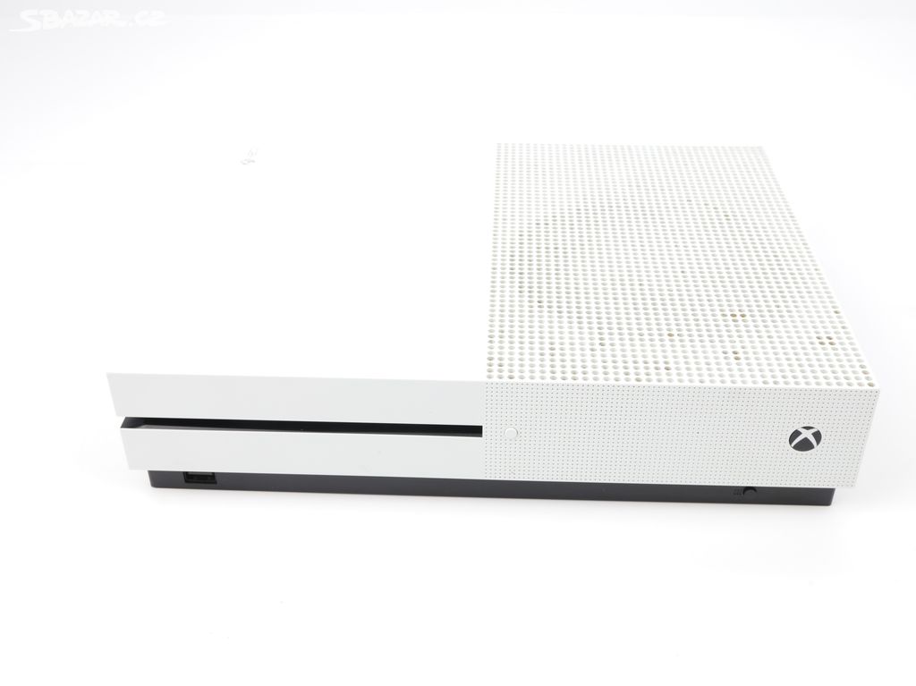 Microsoft XBOX One S 500GB + 1x ovladač