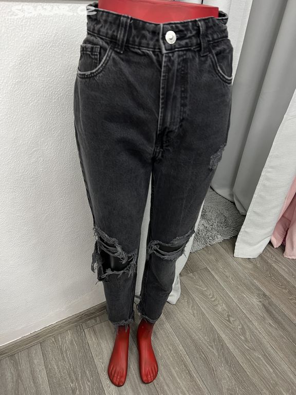 Jeans/rifle Bershka xs