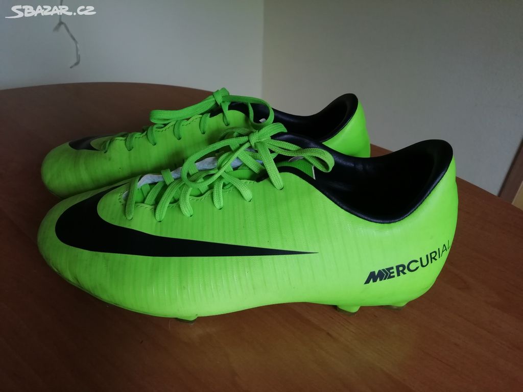 Kopačky NIKE MERCURIAL v. 36