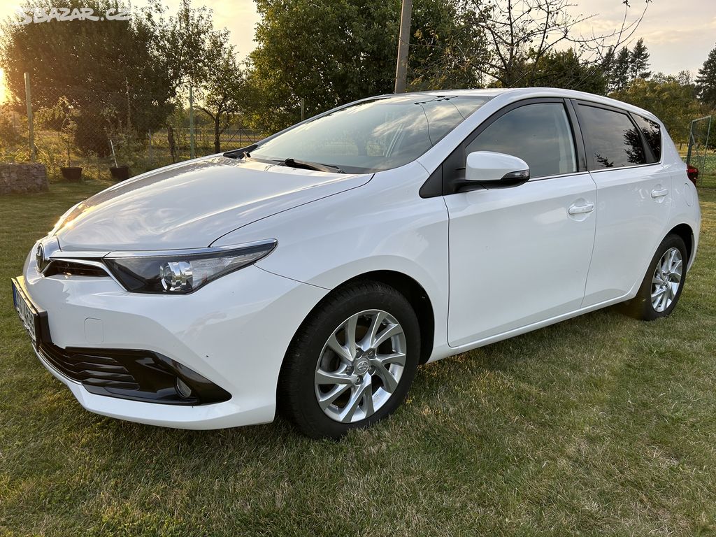 Toyota Auris 1.6