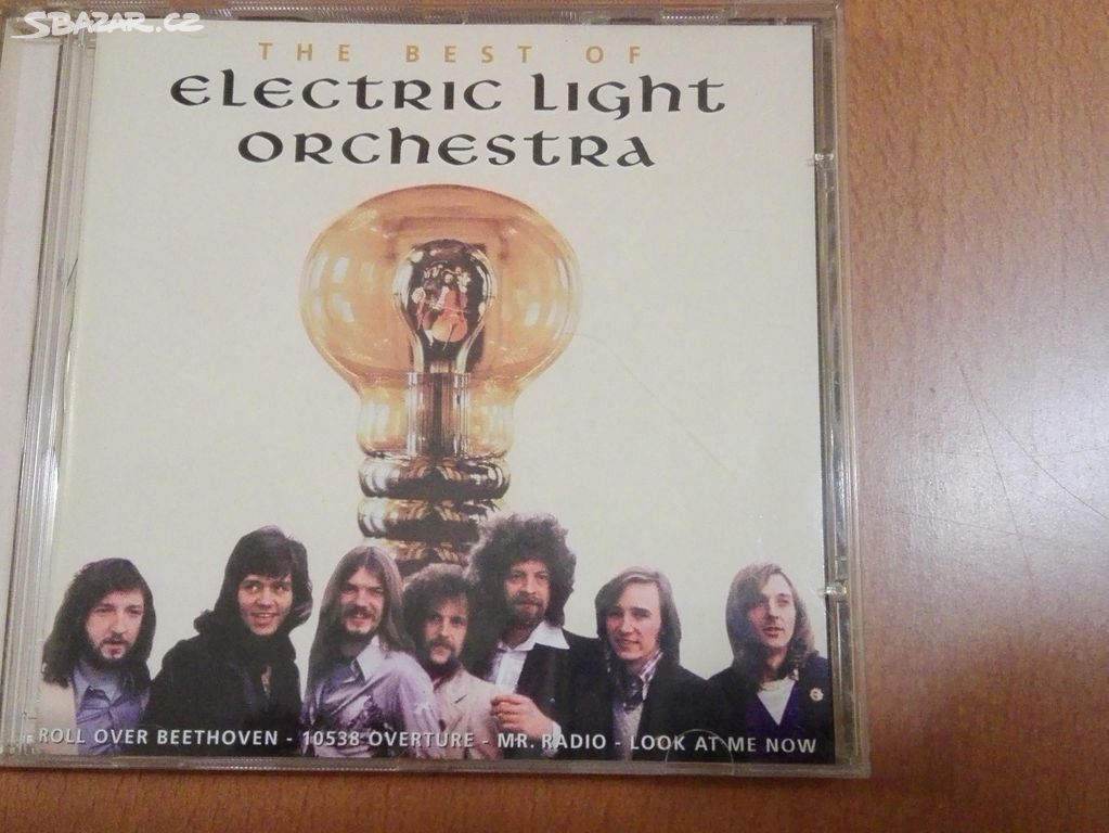 CD Electric Light Orchestra - The Best Of