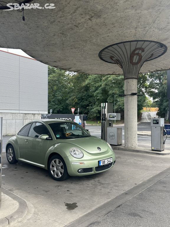 New Beetle 2008 automat super stav