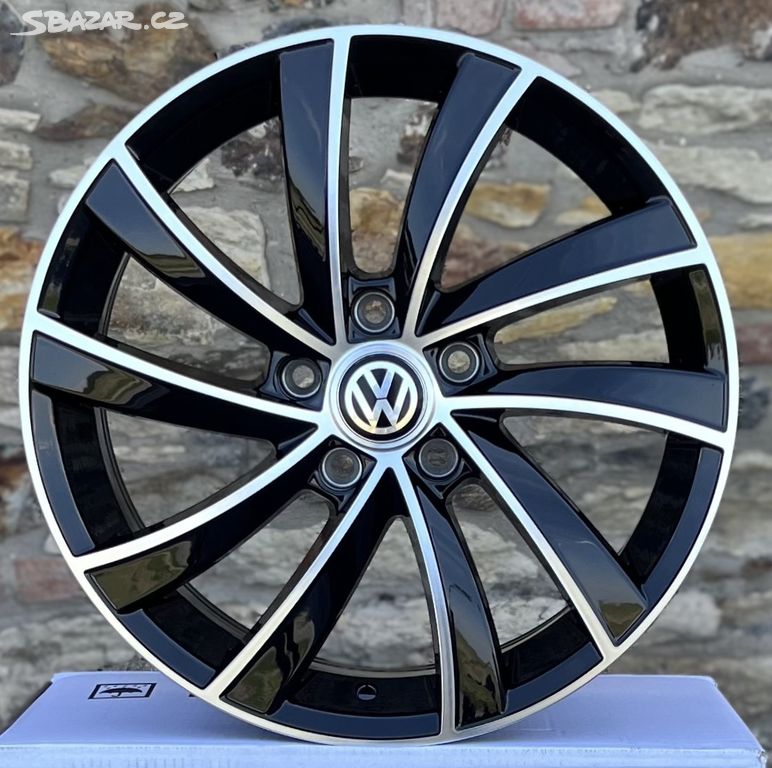 5x112 r17 nové alu kola 17 5x112 Škoda,VW,Seat