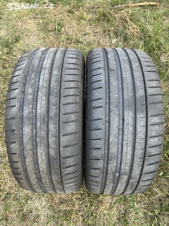 Letn pneumatiy 235/40R19 Michelin