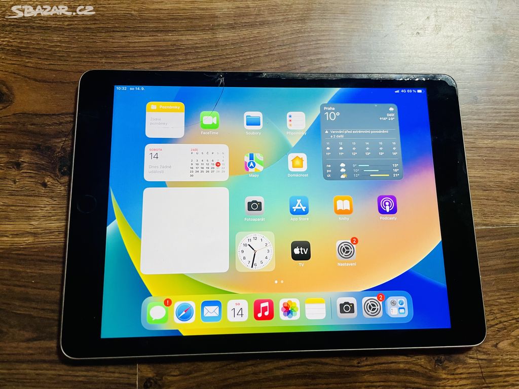 iPad Pro 9,7" 2016 A1674 32 GB