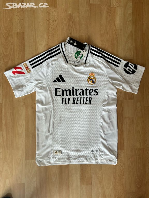 Dres Endrick - Real Madrid 2024/25