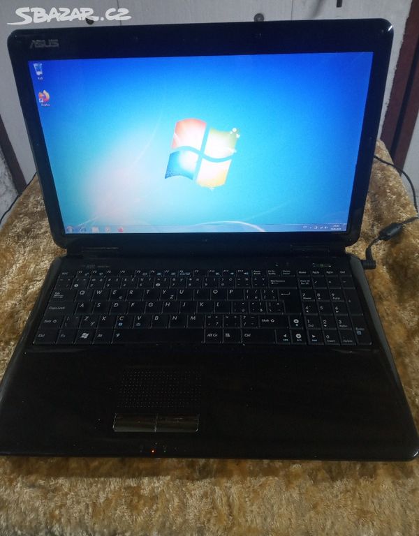 Notebook Asus K50 IJ