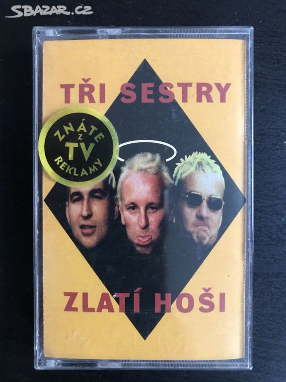 MC Tři sestry.