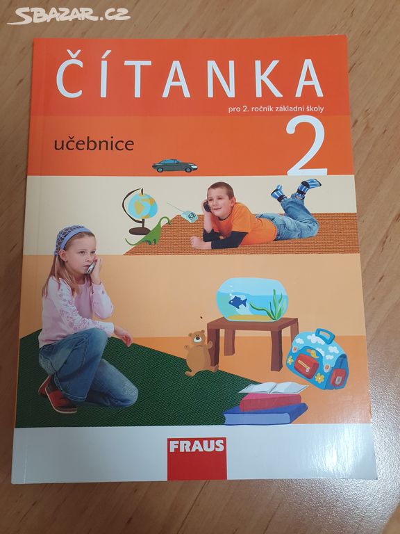 čítanka 2 Fraus