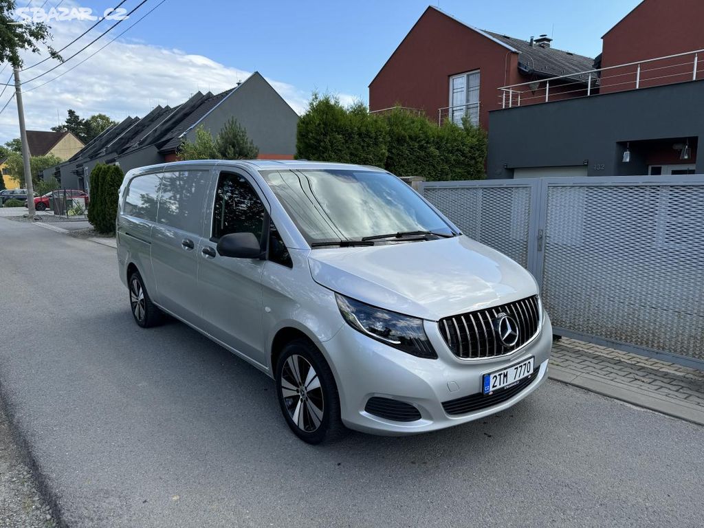 Mercedes-Benz Vito, + METRIS + PO SERVISE +