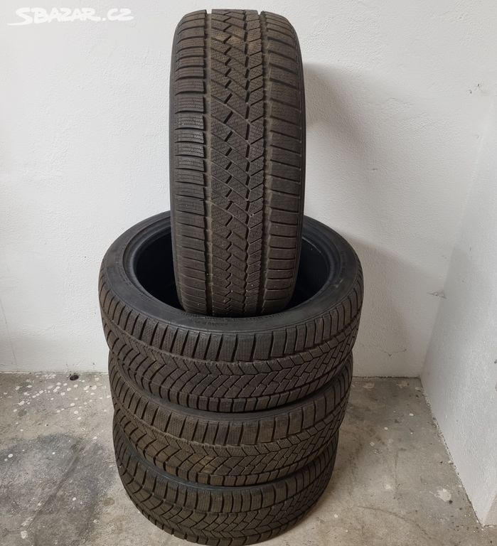 Zimní pneu Continental 235/40 R19