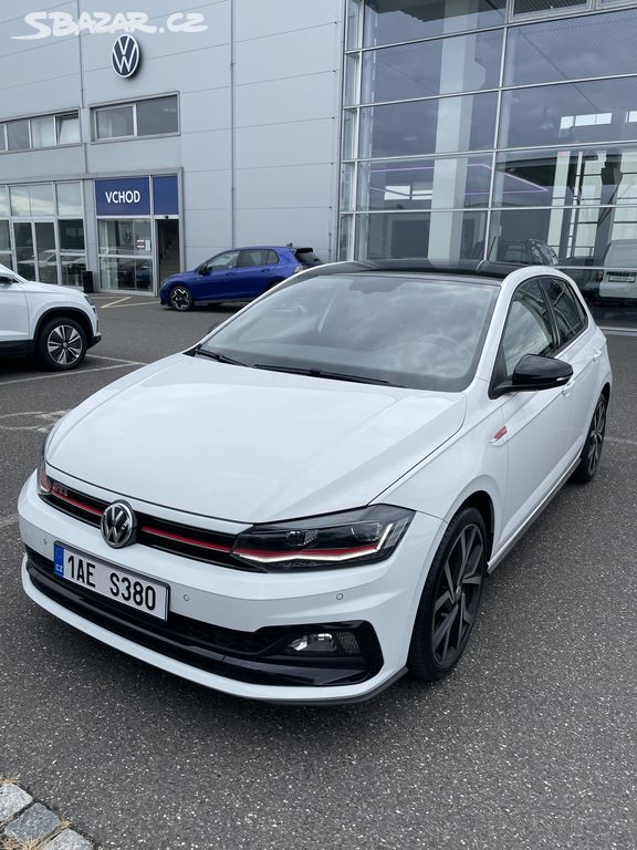 VW POLO GTI VI TSI BMT 147 kW | 2020, LED, Brescia