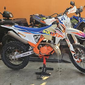 Obrázek k inzerátu: KTM EXC 300 Six Days 2022