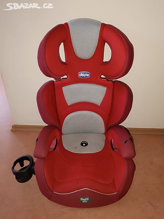 Autosedačka Chicco 15-36kg