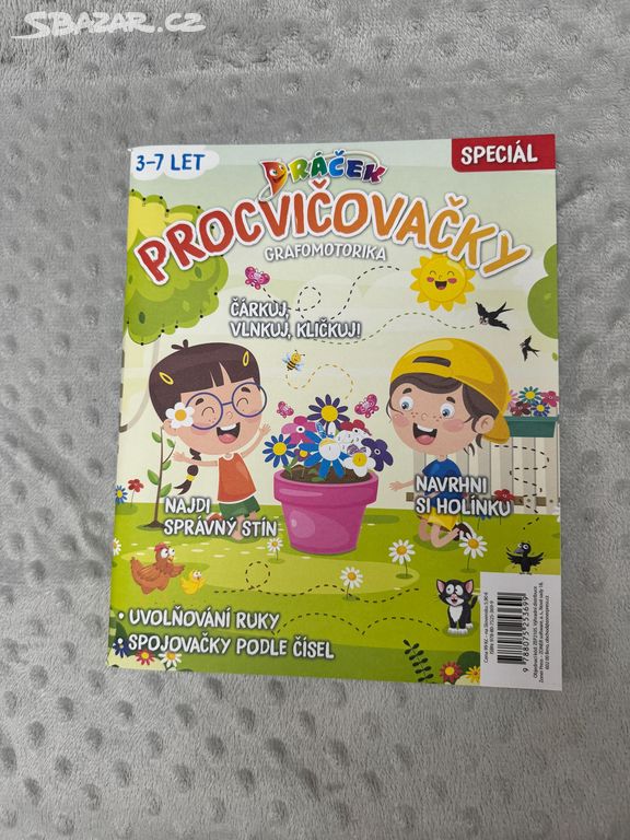 speciál Dráček: Procvičovačky