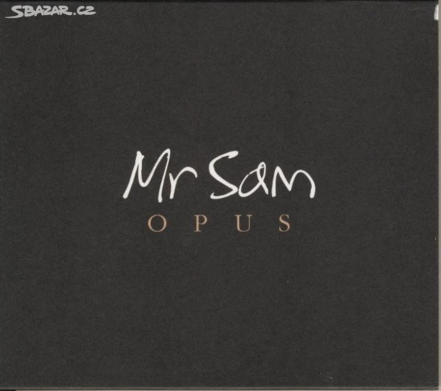 Mr. Sam - Opus (2CD)