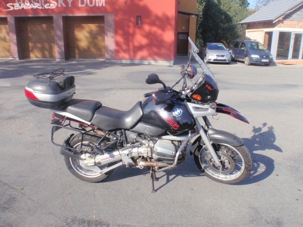 Motocykl BMW R 1100 GS