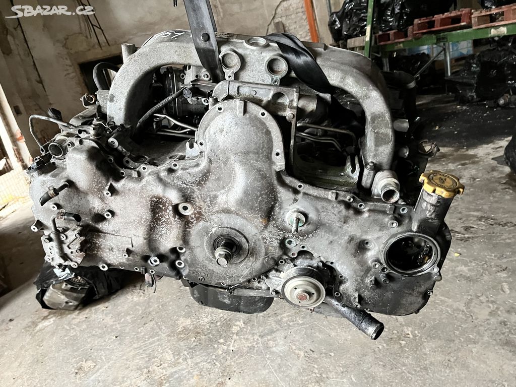 Motor Subaru Forester 2.0 Di 108kw (151)