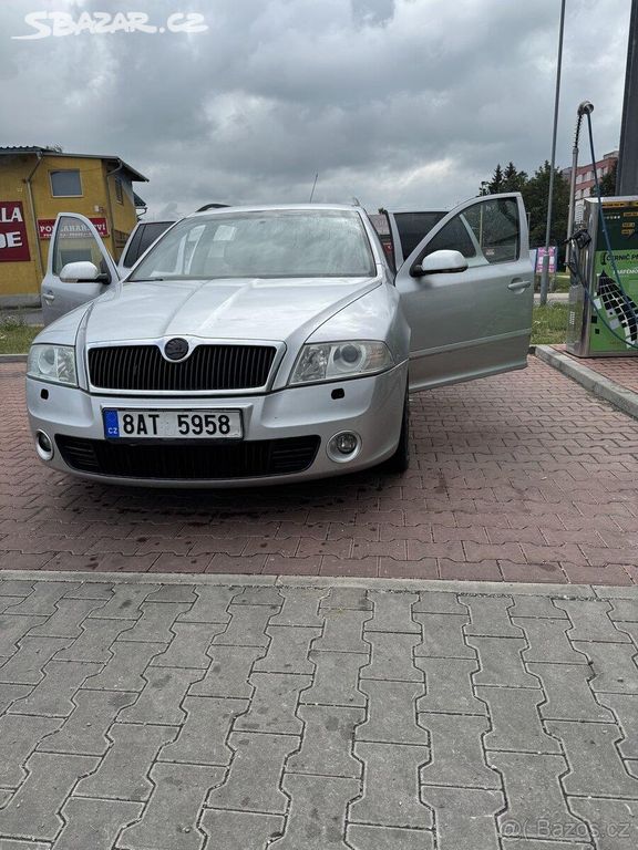 Škoda Octavia 2,0 Škoda Oktavia