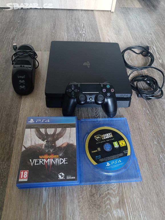 PS4 500gb slim