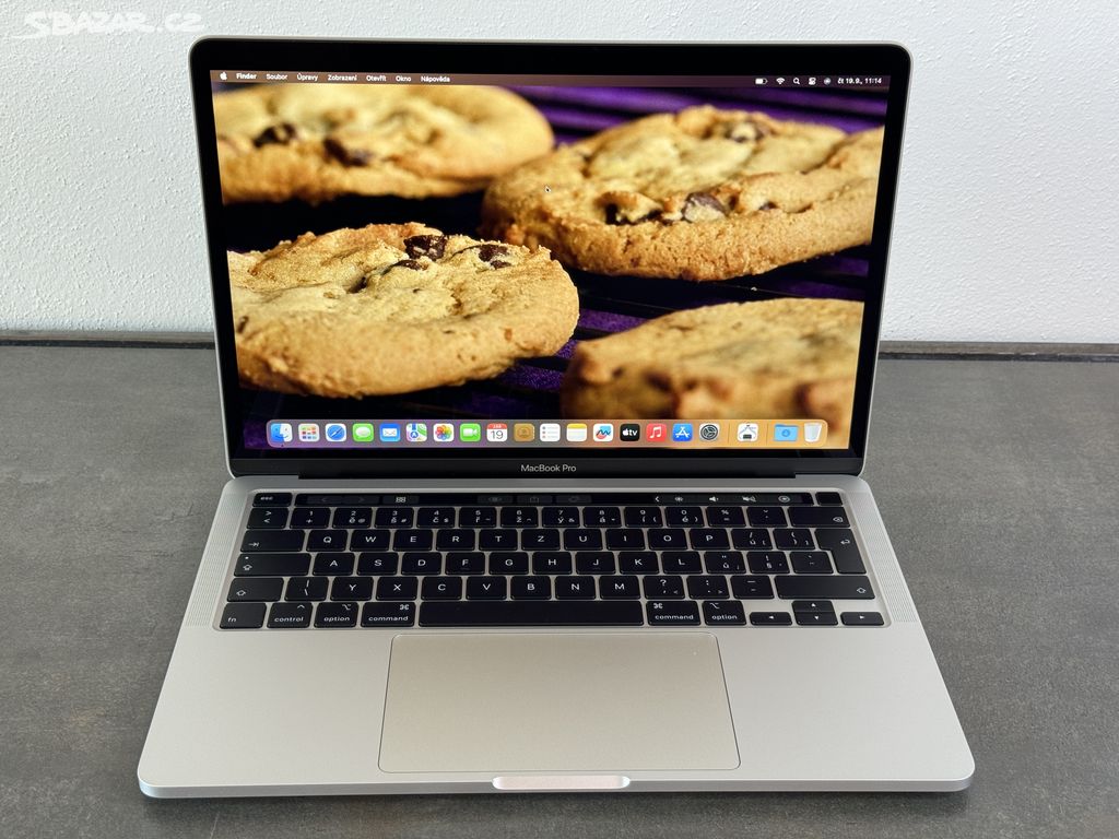 MacBook Pro 13" 2020 i5 / 512GB / 16GB / Silver