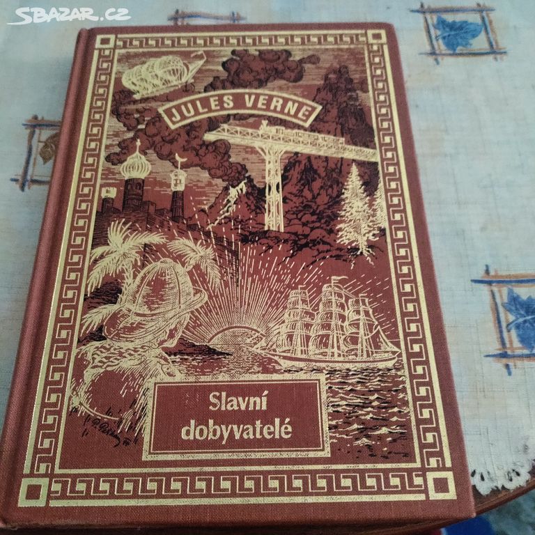 Jules Verne: Slavní dobyvatelé, 1996