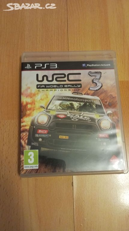 PS3-WRC 3