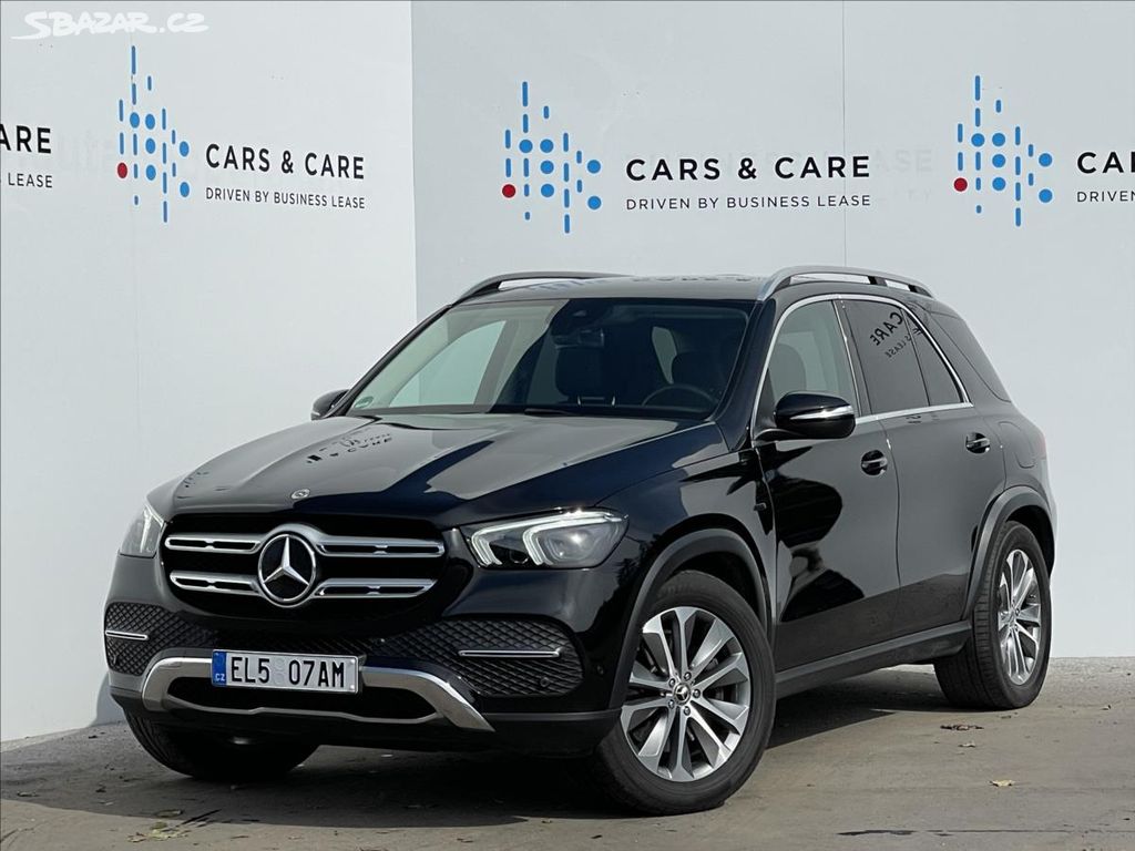 Mercedes-Benz GLE, 4MATIC AT9 LED 350 de