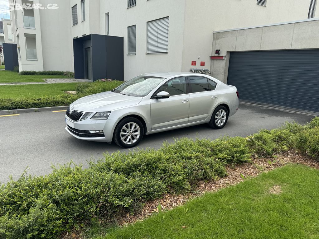 Škoda Octavia III Style 1.8 TSI 132kW, 127 tis. km