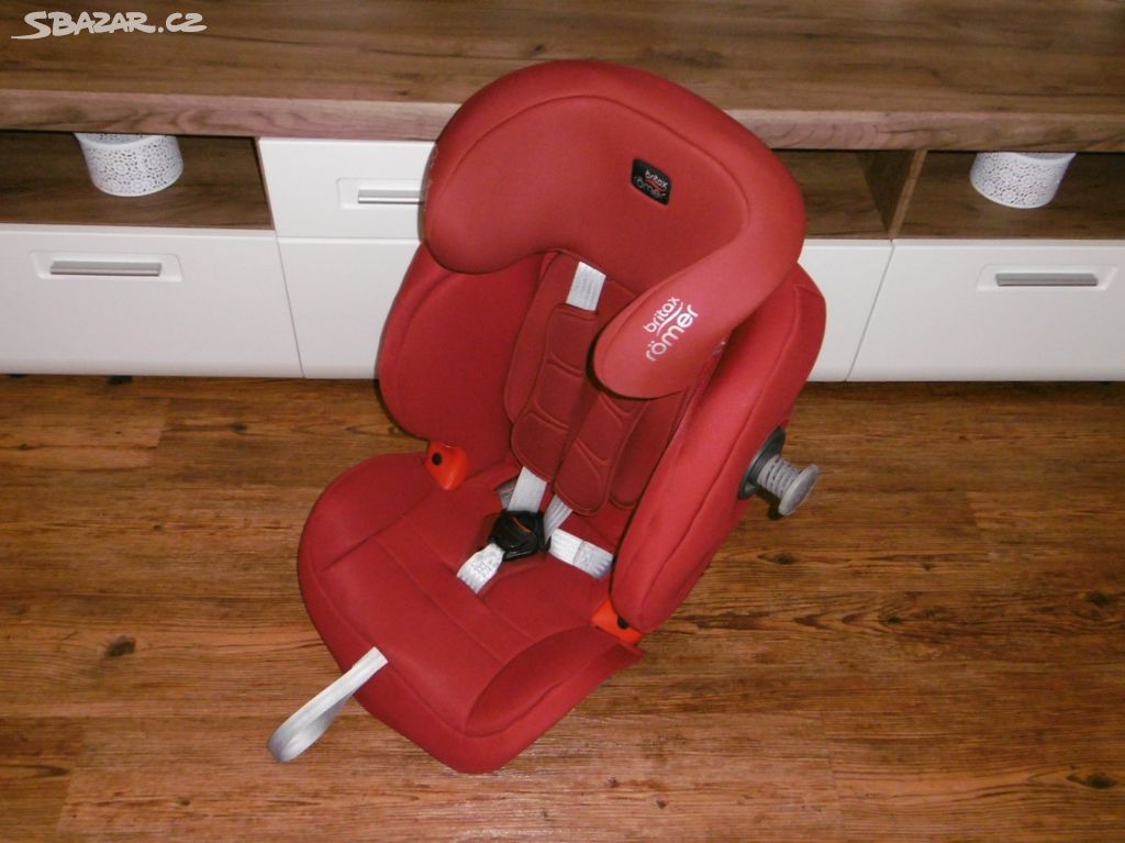 AUTOSEDAČKA ROMER BRITAX EVOLVA SICT SL 123 9-36kg