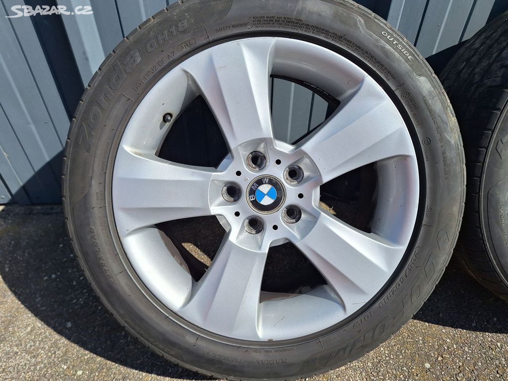 alu BMW 18" včetně pneu 235/50 R18