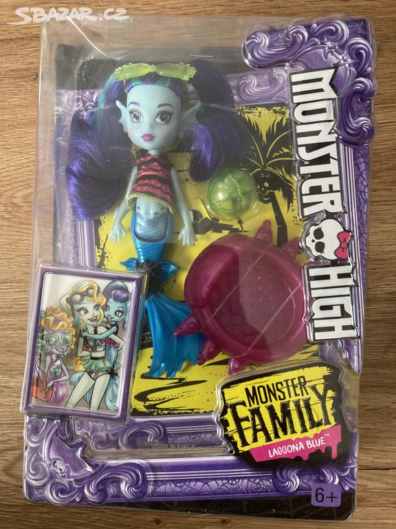 Monster high ebbie discount