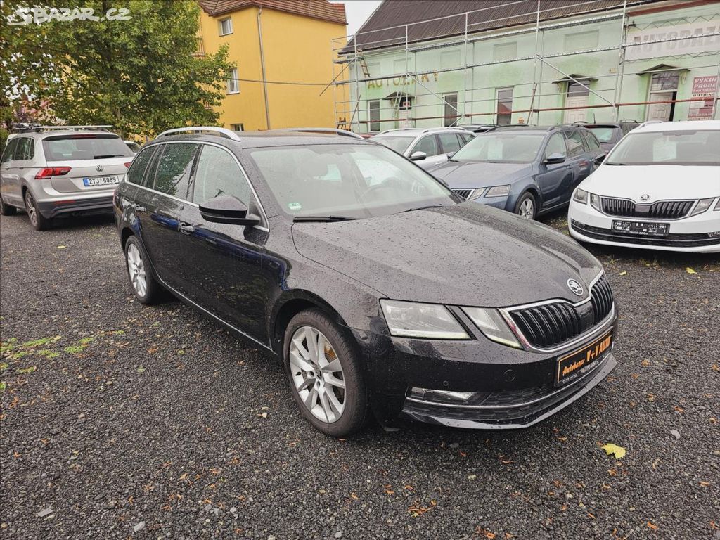 Škoda Octavia, III 2,0TDI 110kW DSG STYLE