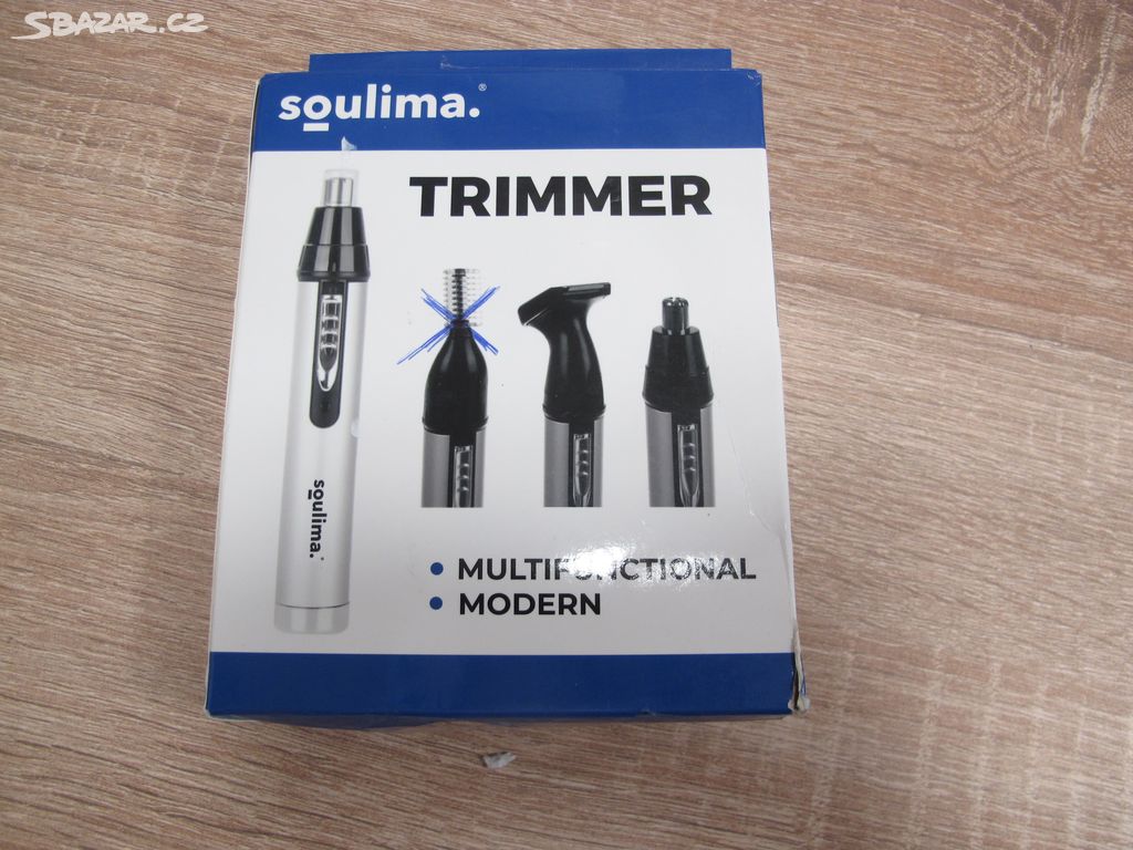 Zastřihovač TRIMMER nový - nabídka 1308