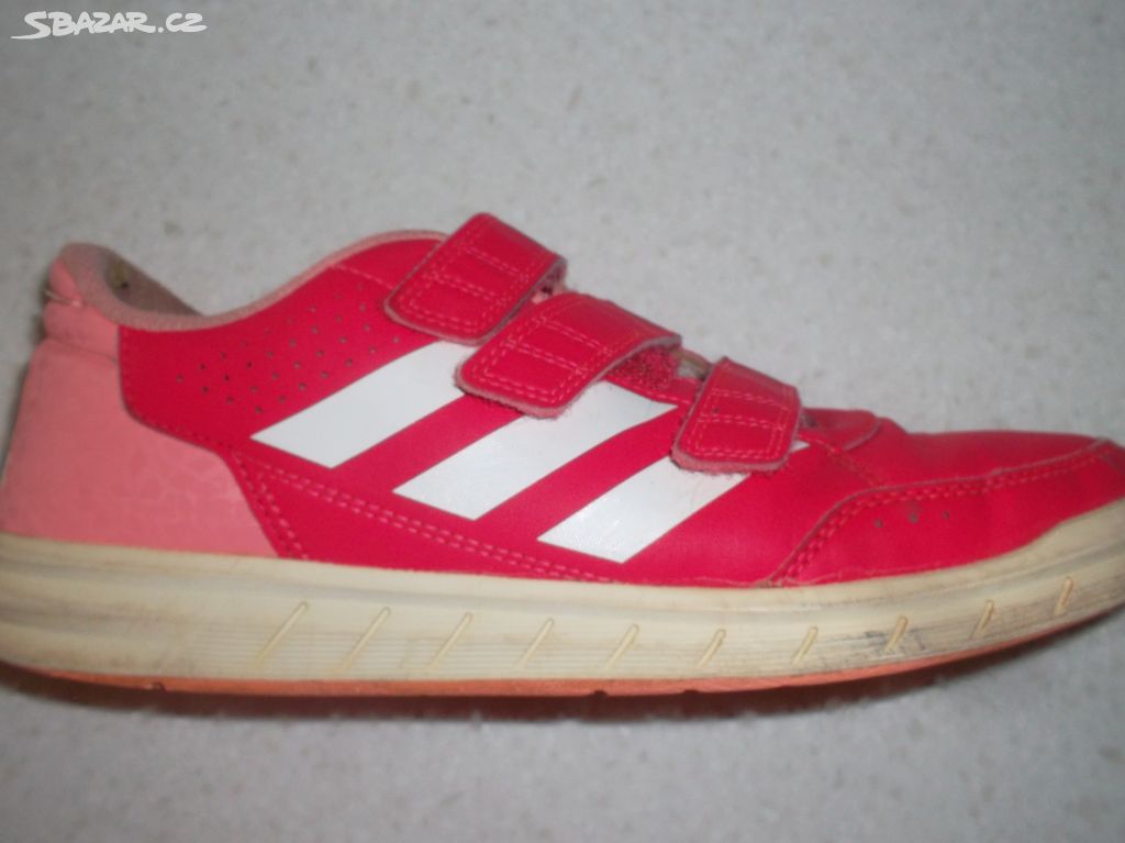 Adidas-Pohodlné tenisky, vel. 38 2/3.