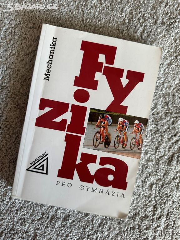 Učebnice fyziky pro Gymnázia