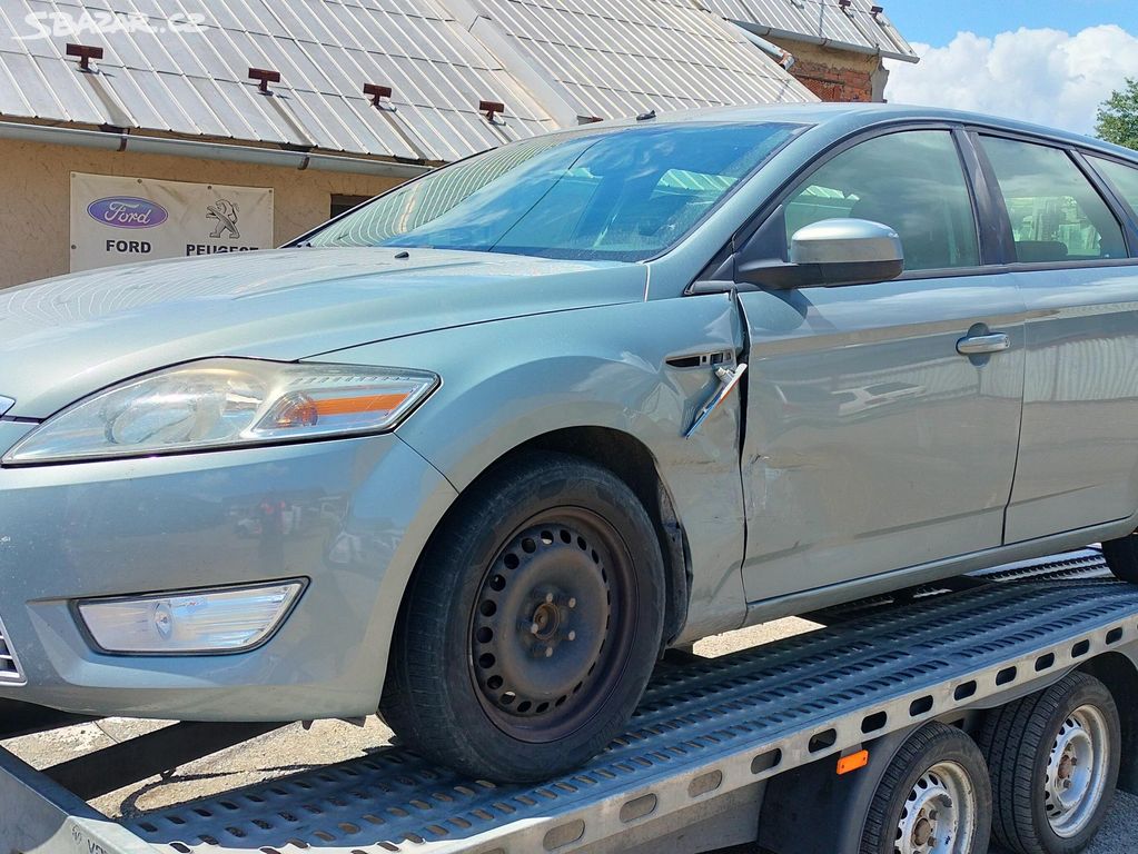 Prodám veškeré náhradní díly Ford Mondeo QXBA