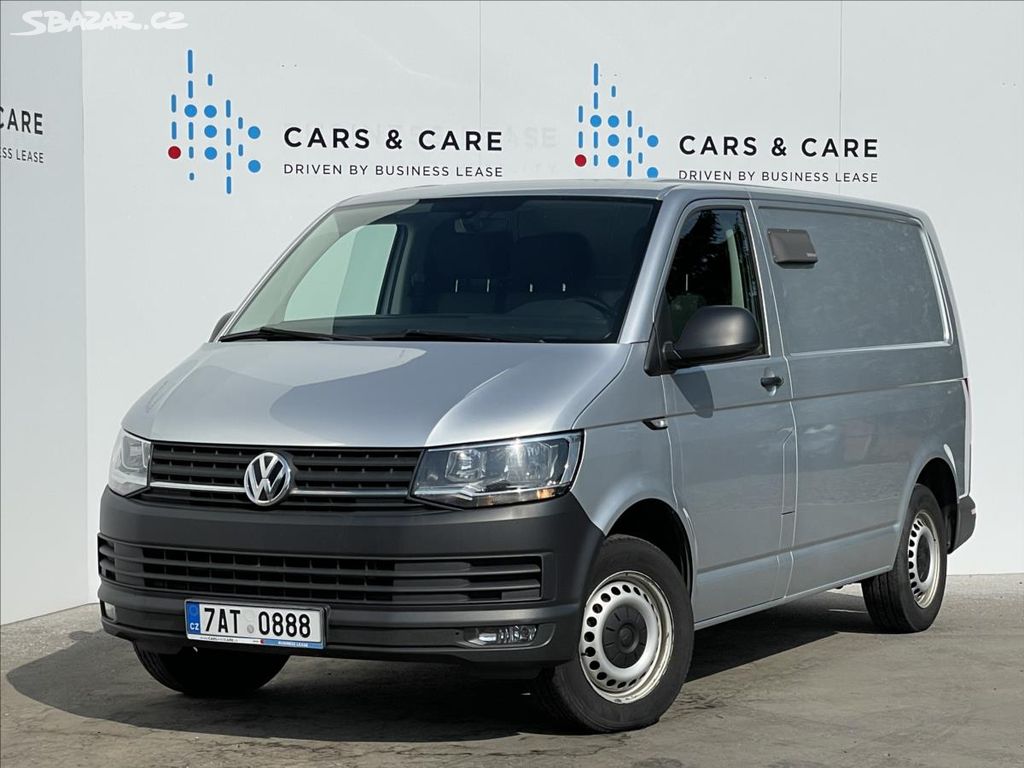 Volkswagen Transporter, 2,0 TDI Climatic VESTAVBA