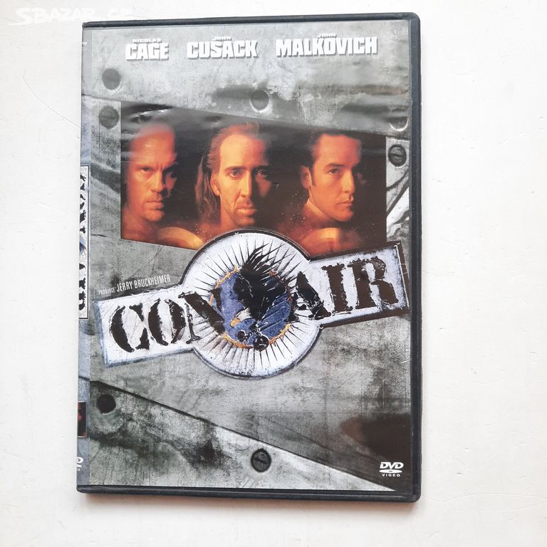 DVD - Con Aír