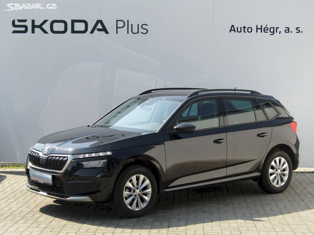 Škoda Kamiq, 1,0 TSI 81 kW Ambition