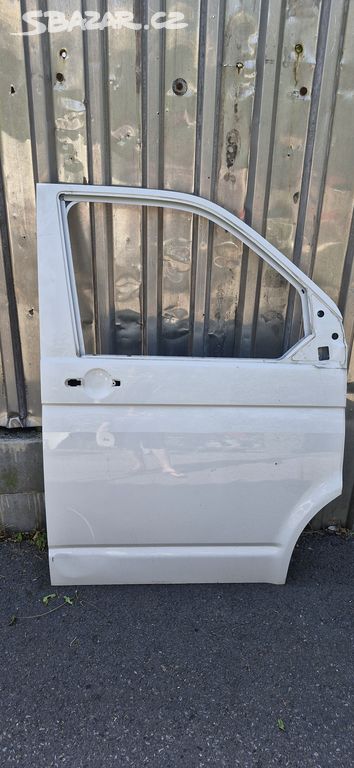 Prave predni dvere vw transporter t6