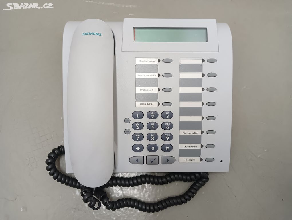 Telefon Siemens Optipoint 500 Economy